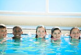 School Age Swim Lessons