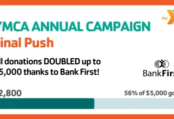 Final Push Annual Campaign Goal