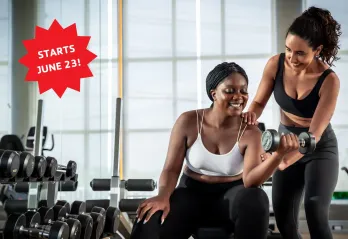 Women on Weights Next Level