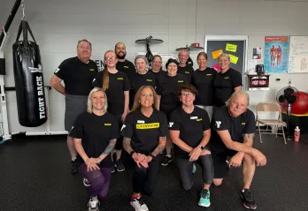 Livestrong Graduates