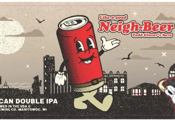 Beer Label