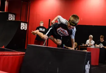 Ninja Games