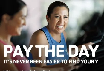 Image of woman working out