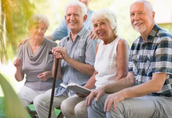 Elder Abuse, Fraud and Scams Informational Session 