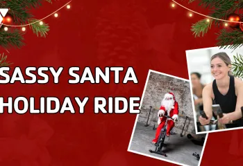 Sassy Santa Holiday Ride