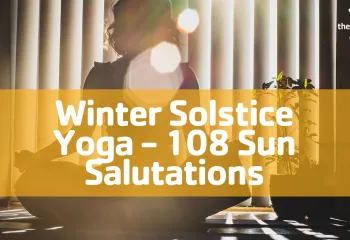 Winter Solstice Yoga