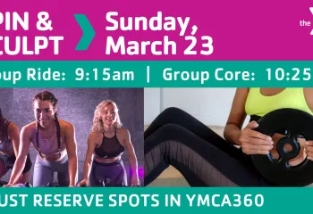 Spin & Sculpt