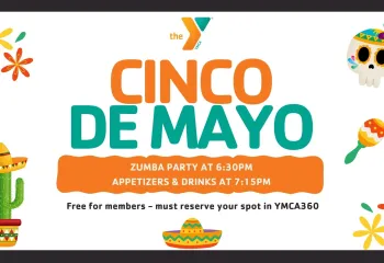 Cinco de Mayo Zumba Party