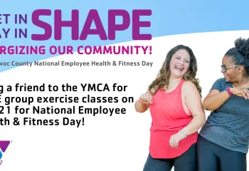 National Employee Health & Fitness Day