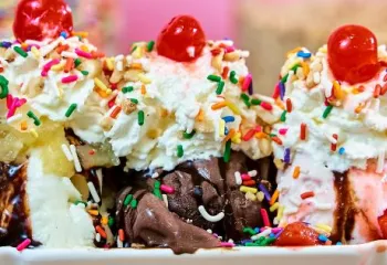 Ice Cream Sundae