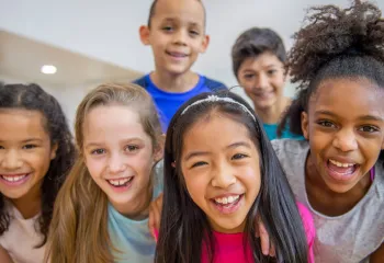 School-aged children