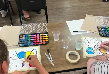 Neurographic Art Workshop
