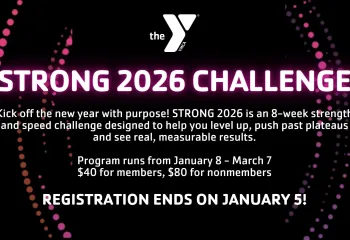 Strong Challenge Graphic