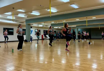 Group Exercise Class