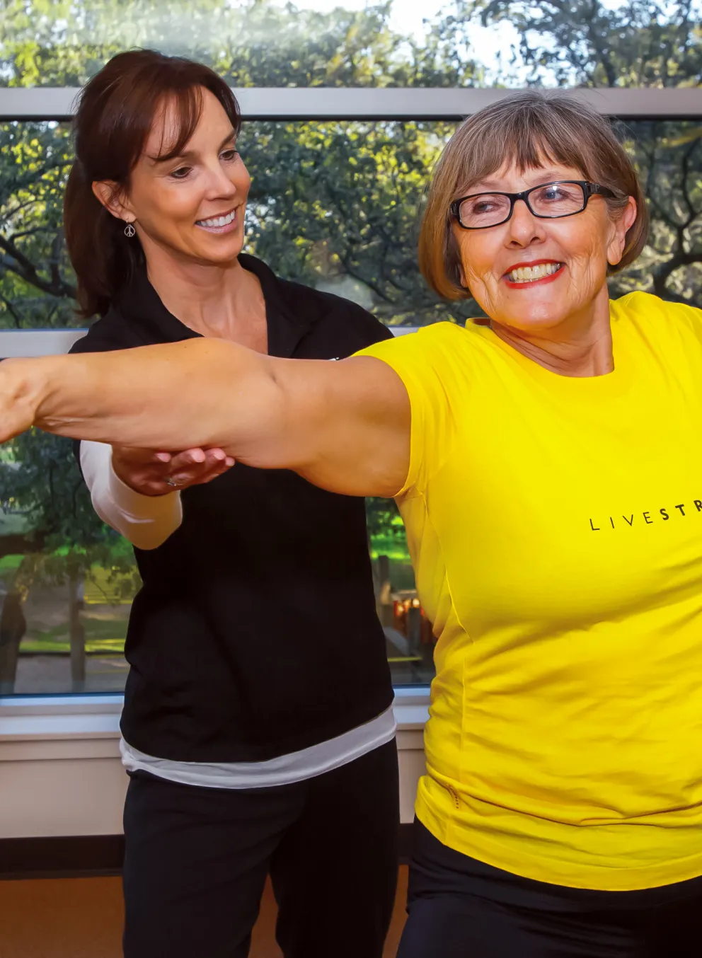 Livestrong
