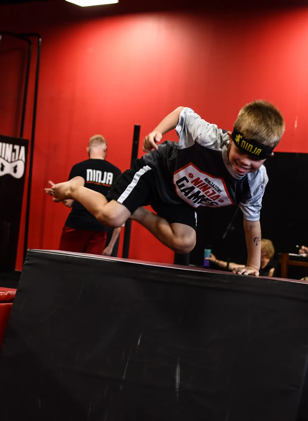 Ninja Games