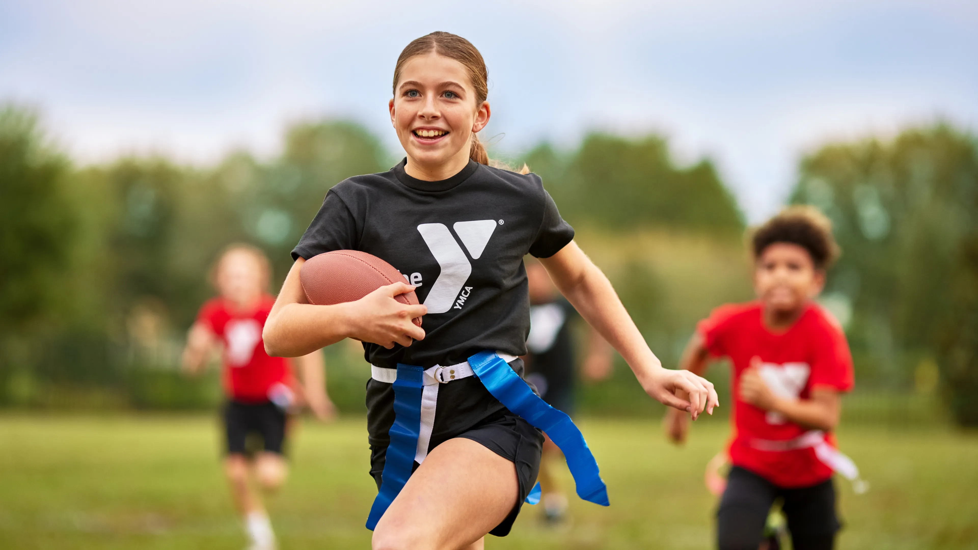 YMCA Youth Sports