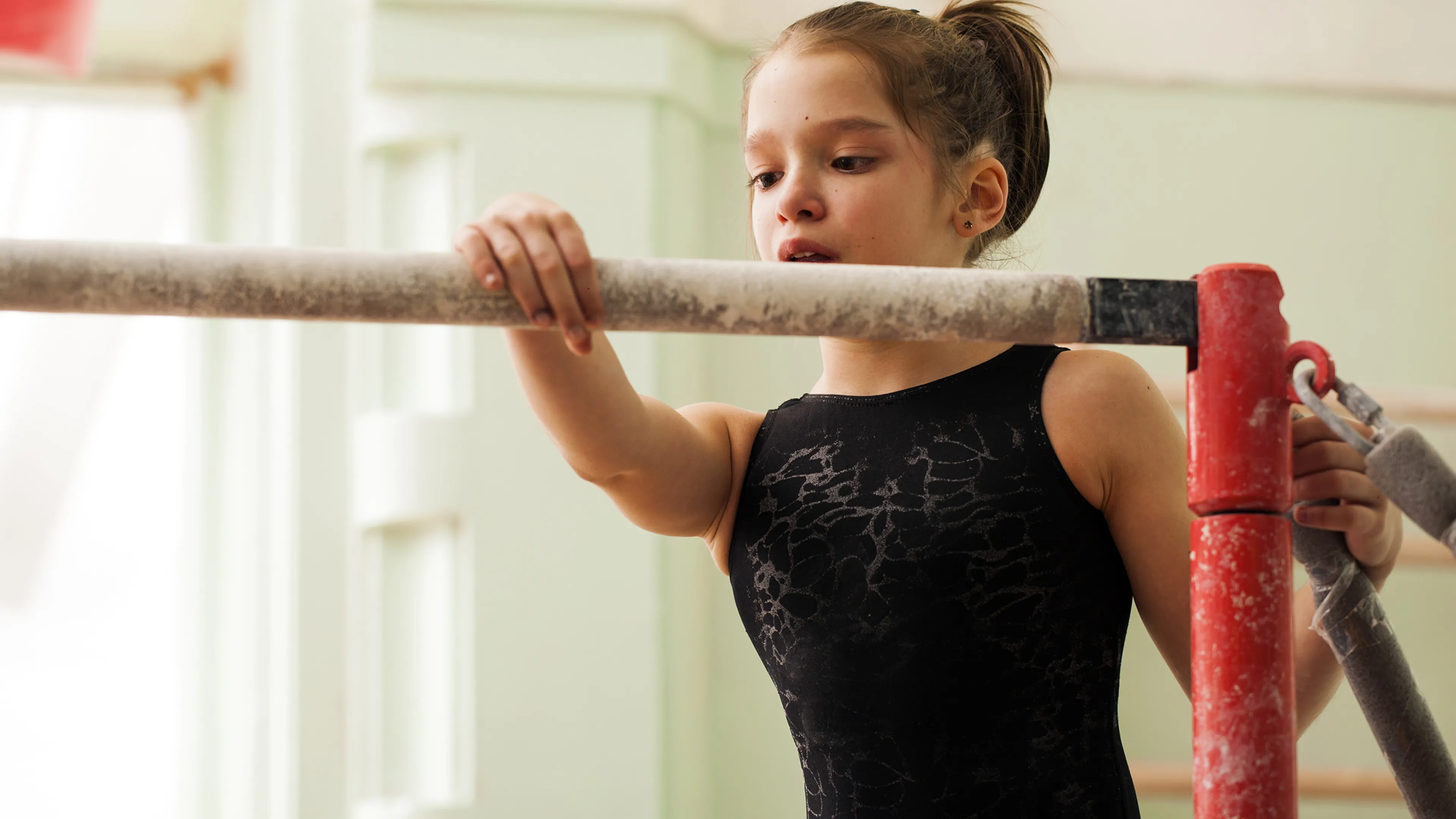 gymnastics