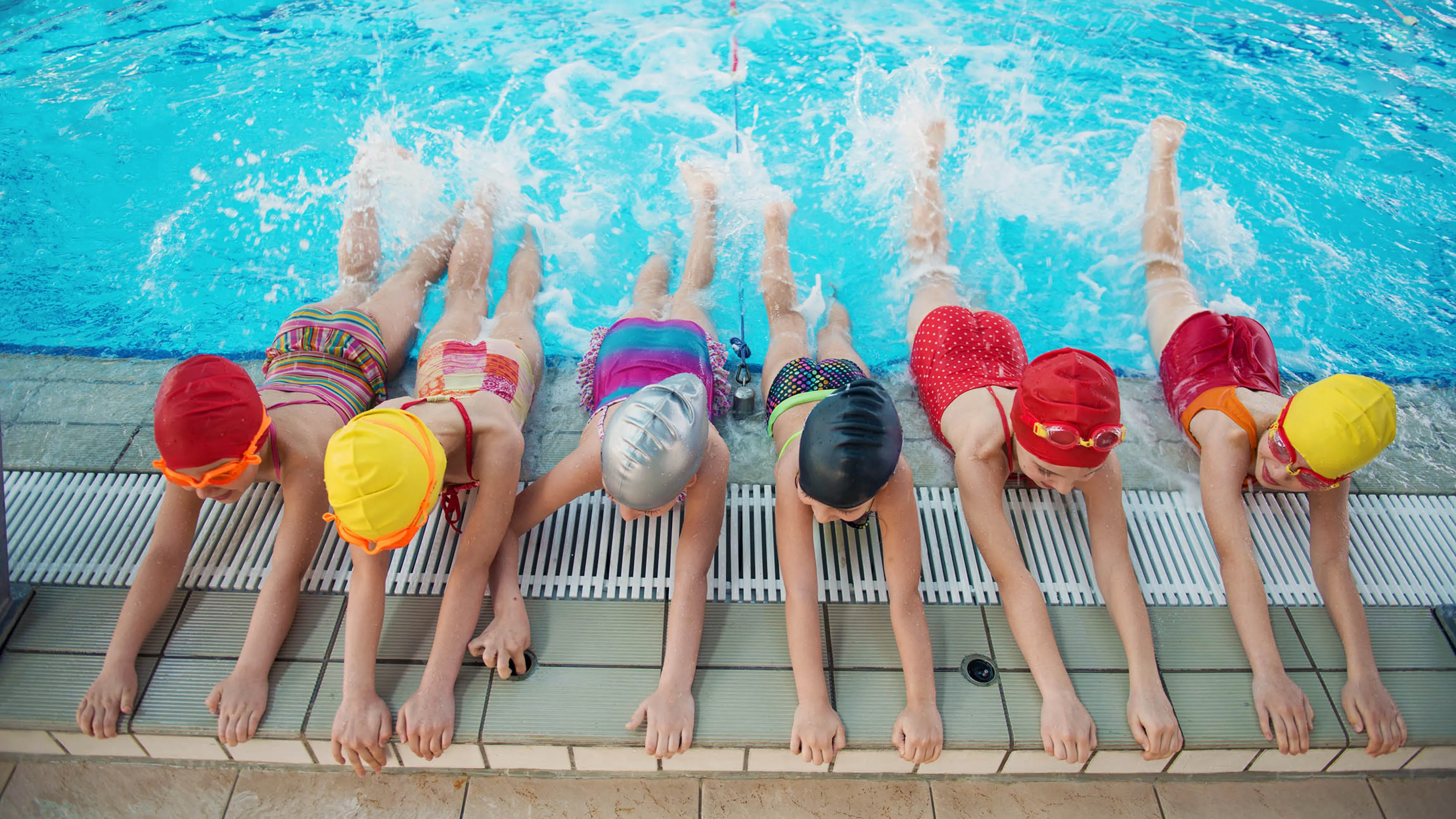 swimming lessons