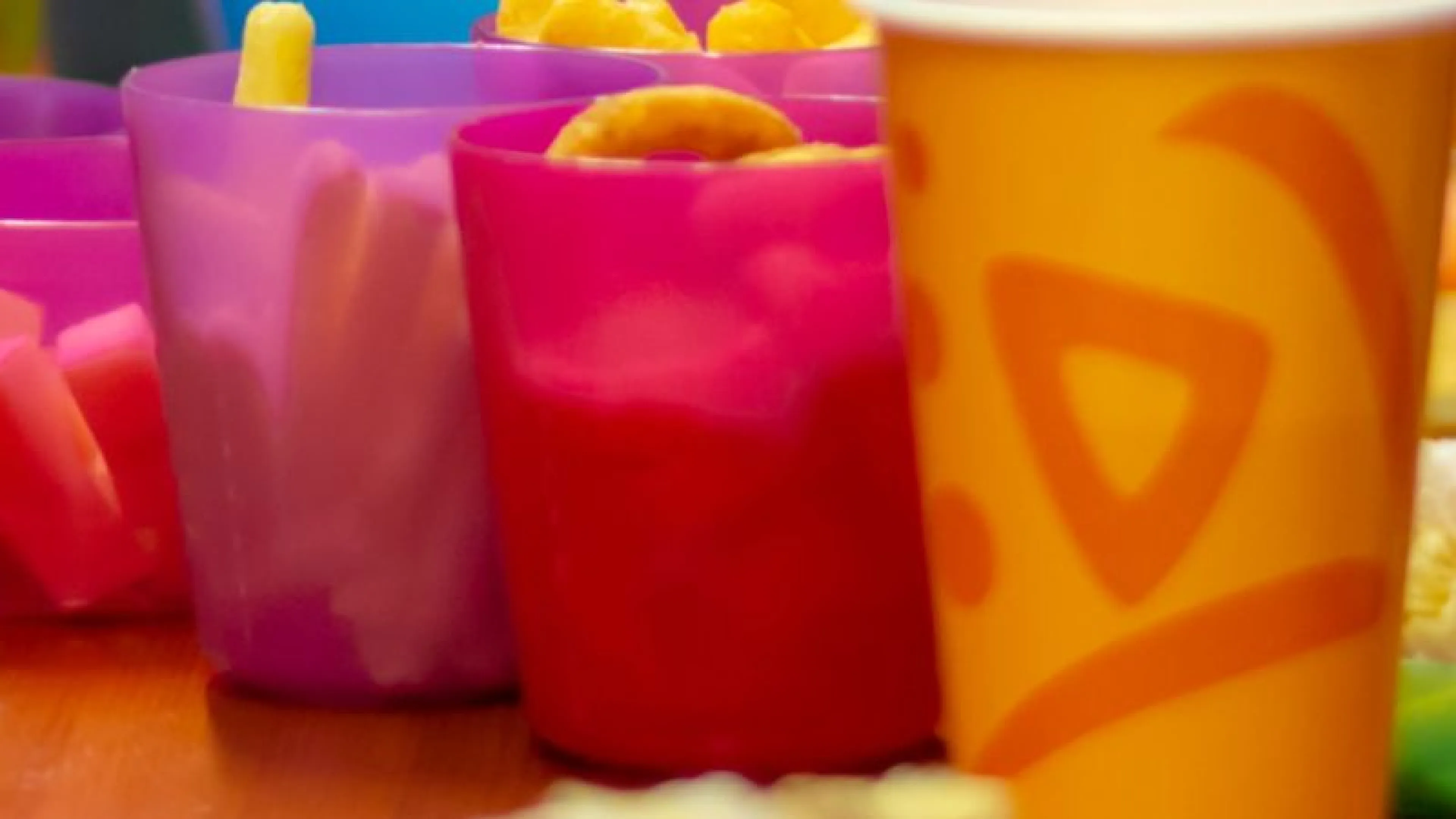The Y is a great place for your next meeting or party!