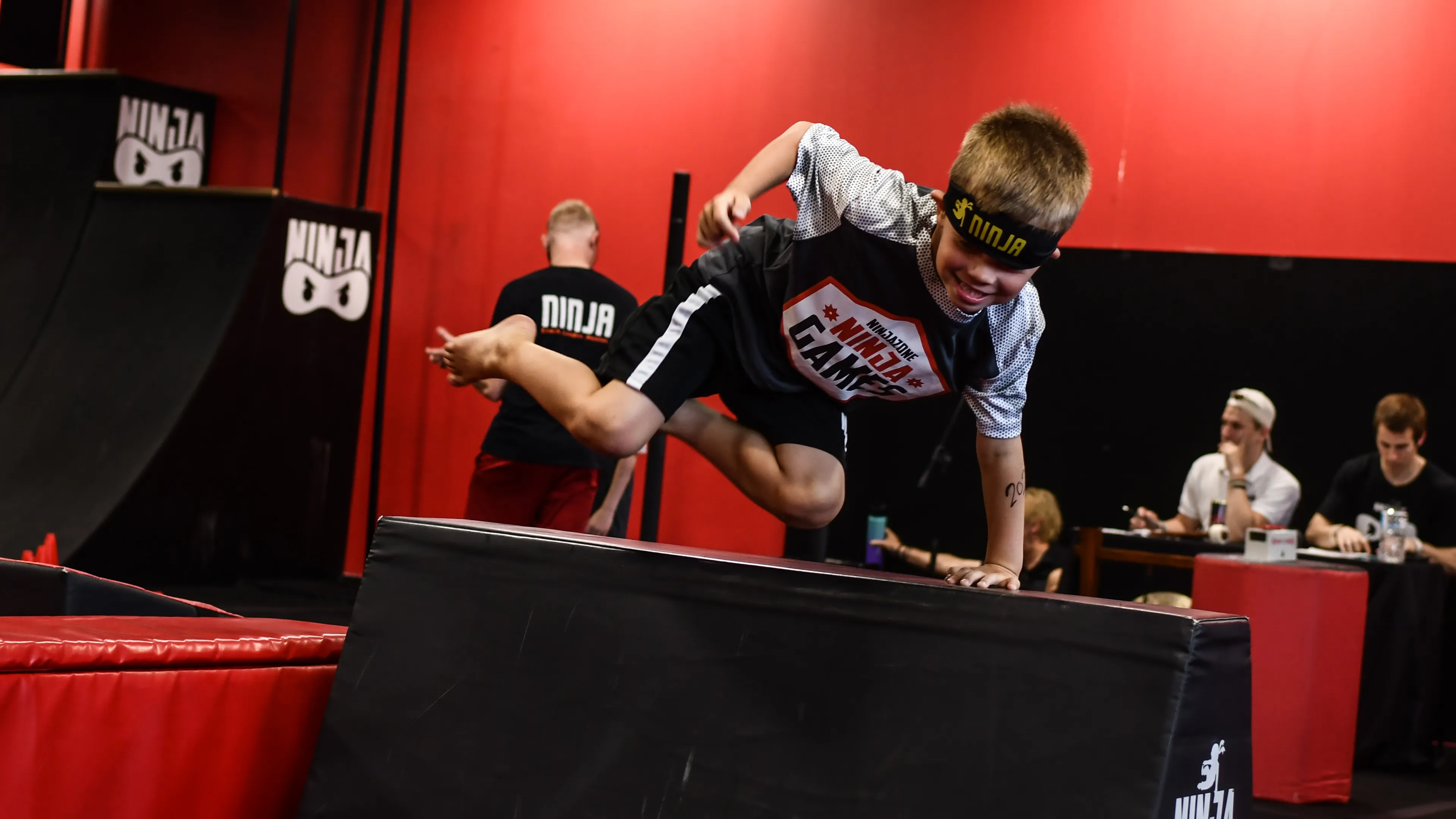 Ninja Games