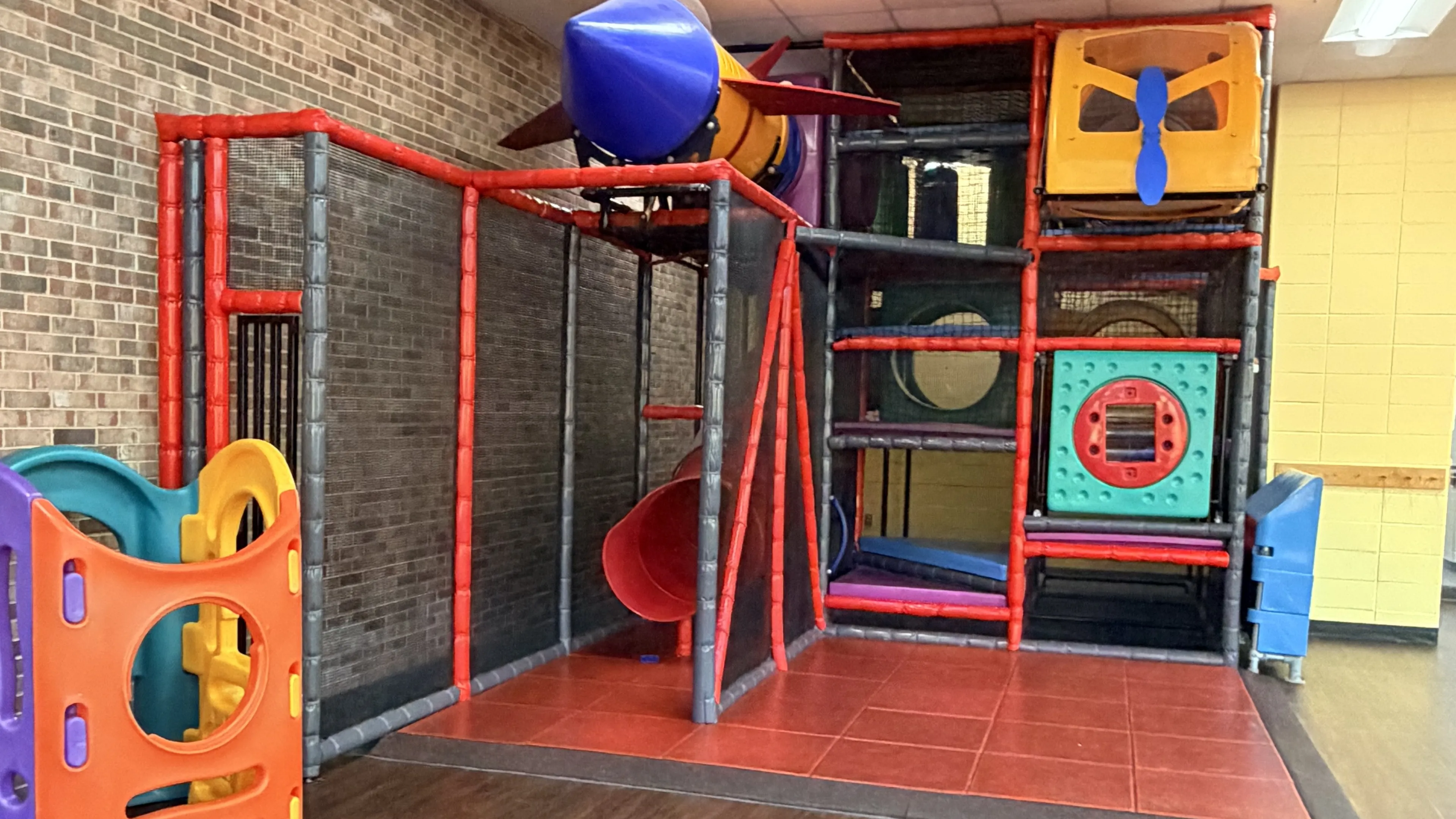 Picture of the Pitz Family Fun Center