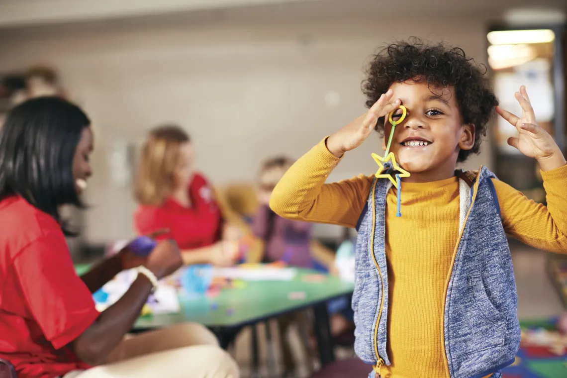 Childcare