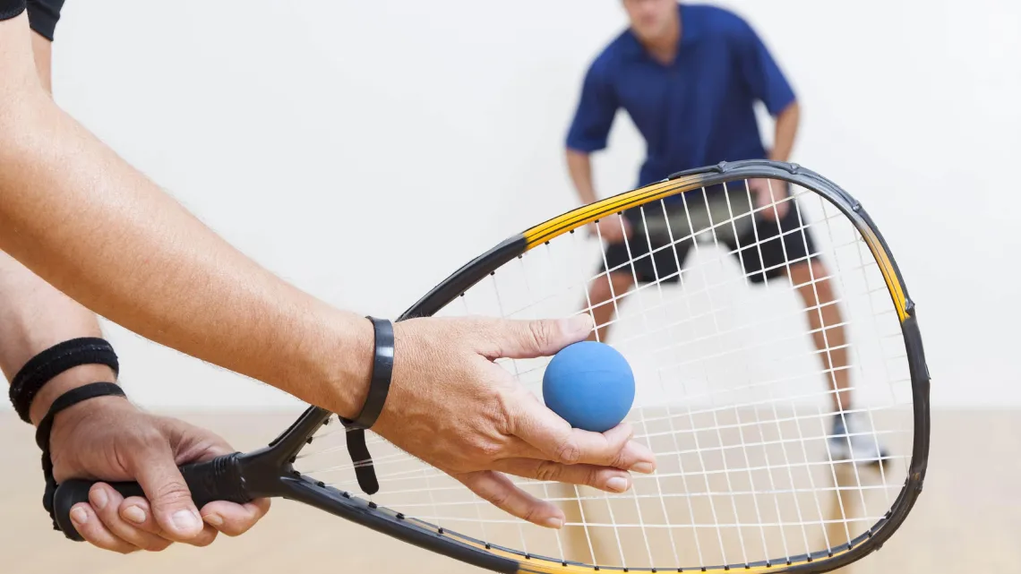 Racquetball