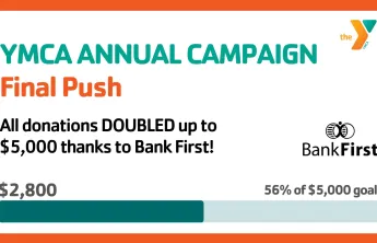 Final Push Annual Campaign Goal