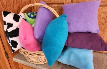 handmade pillows