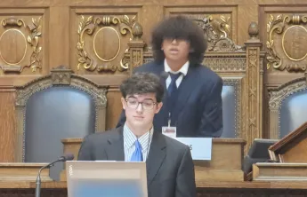 Teens in YOuth in Government