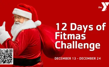 12 Days of Fitmas