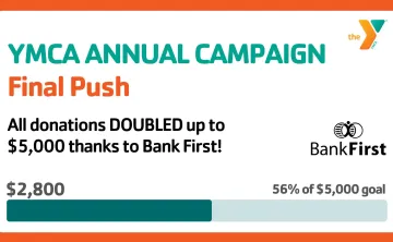 Final Push Annual Campaign Goal