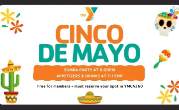 Cinco de Mayo Zumba Party
