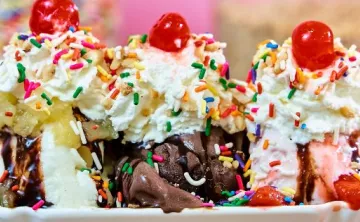 Ice Cream Sundae