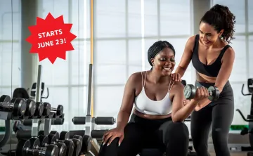 Women on Weights Next Level
