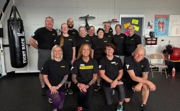 Livestrong Graduates