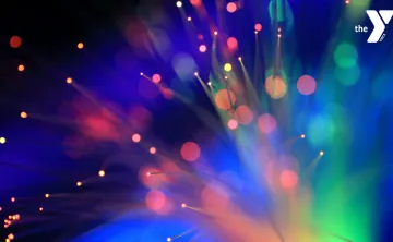 Glow Background
