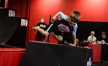 Ninja Games