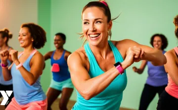 Group Exercise Class