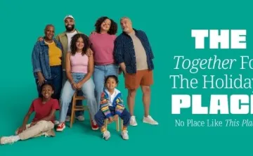 Together for the holidays