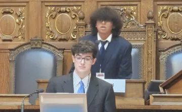 Teens in YOuth in Government