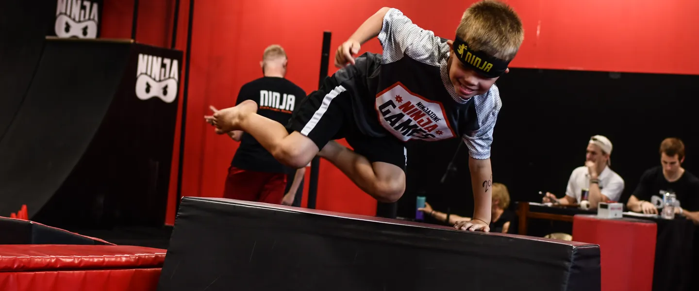 Ninja Games